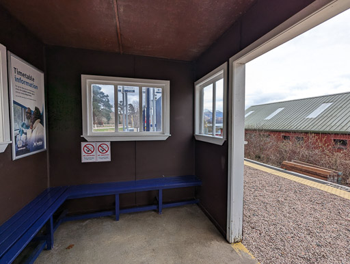 Loch Eil Outward Bound Station.