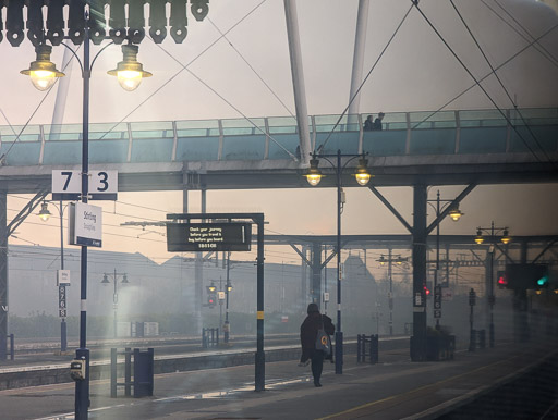 Stirling Station.