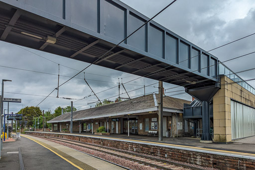 Kilwinning Station.