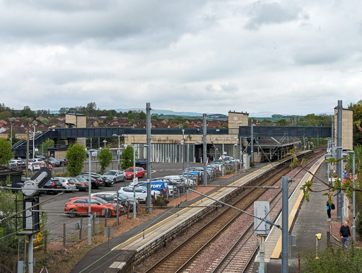 Kilwinning Station.