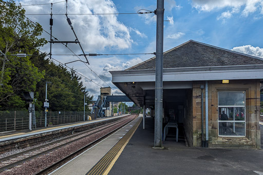 Kilwinning Station.