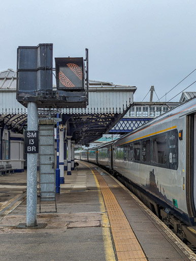 HST500 at Stirling.