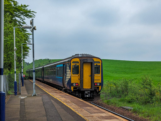 156506 at Thorntonhall.