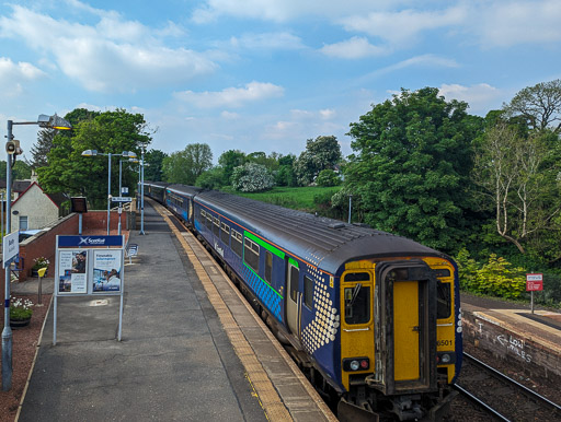 156501 at Busby.