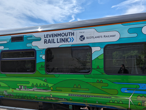 158719 at Leven.