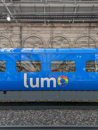 803003 at Edinburgh.