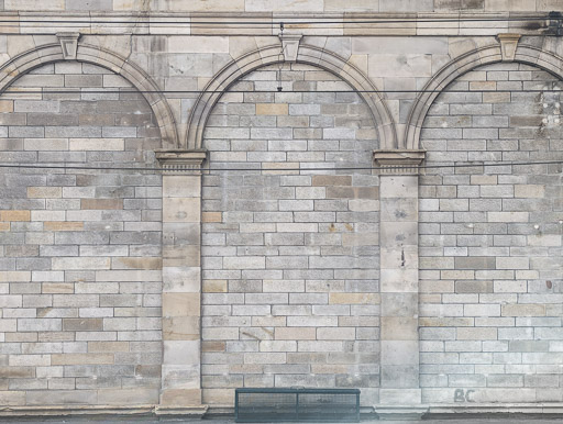 Edinburgh Station.