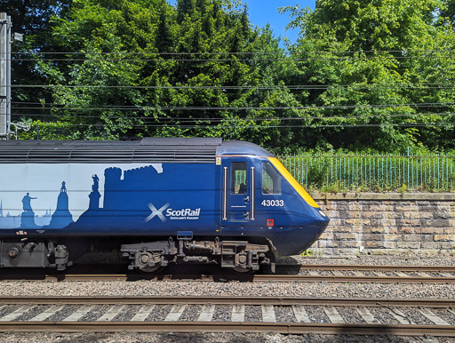 043033 at Edinburgh.