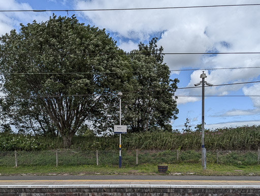 Yoker Station.