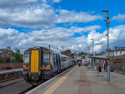 380001 at Largs.