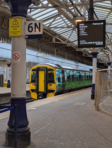 158719 at Aberdeen.