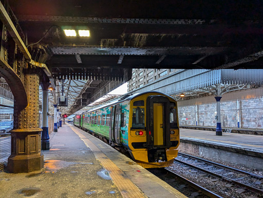 158719 at Aberdeen.