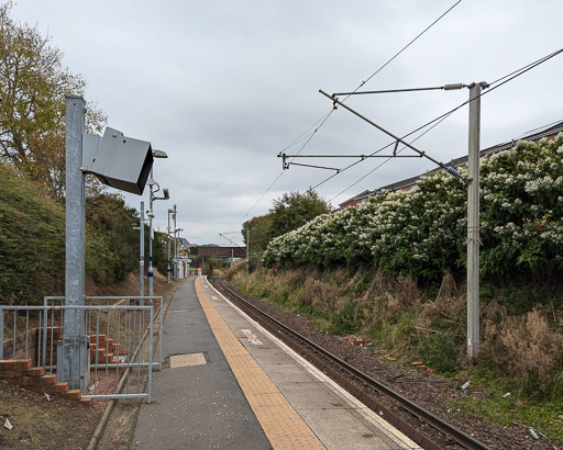 Drumfrochar Station.