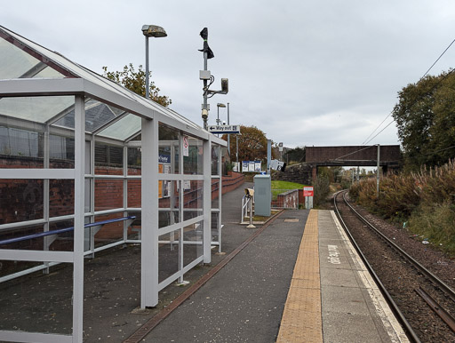 Drumfrochar Station.