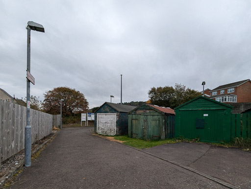 Drumfrochar Station.