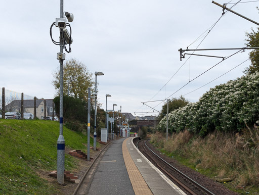 Drumfrochar Station.