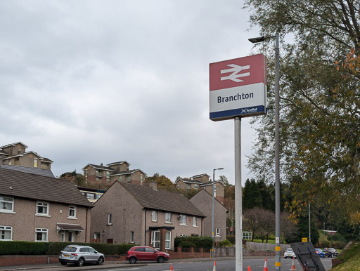 Branchton Station.