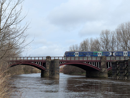 At Dalmarnock.