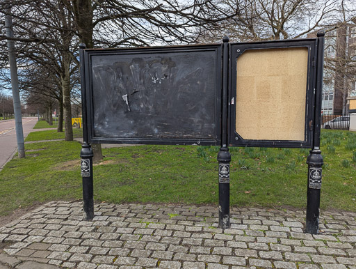 At Glasgow Green.