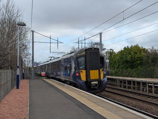 385028 at Bellshill.