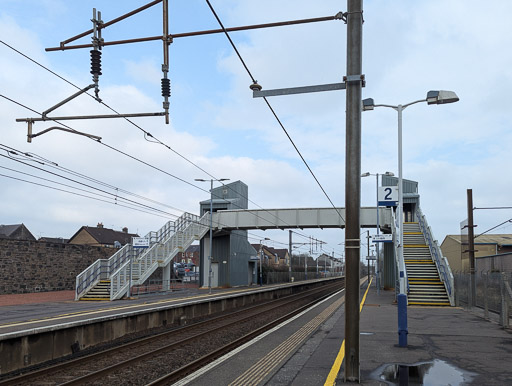 Lockerbie Station.
