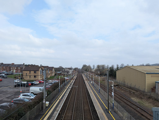 Lockerbie Station.