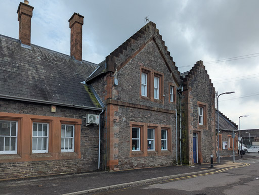 Lockerbie Station.