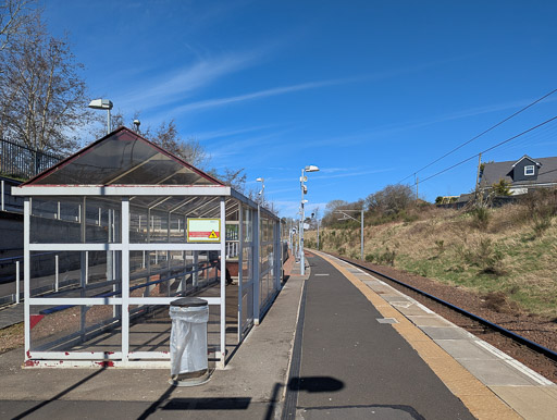 Merryton Station.