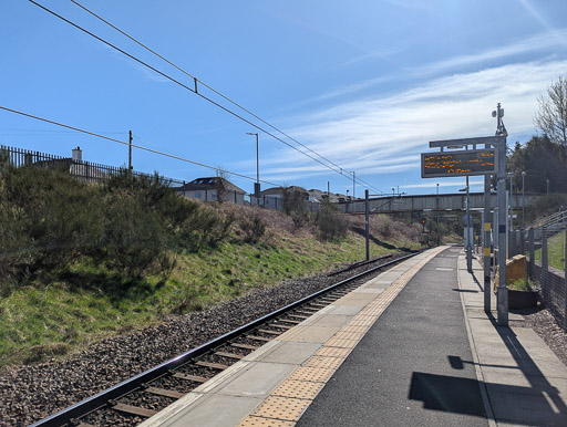Merryton Station.