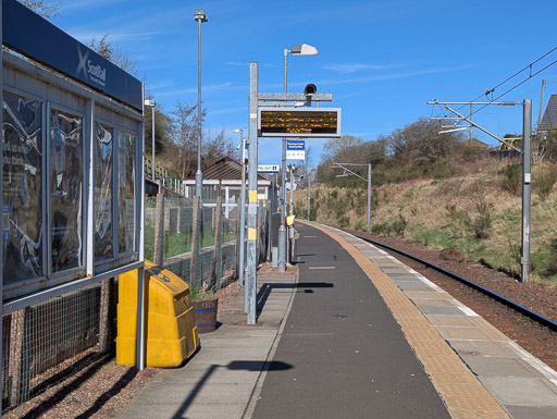 Merryton Station.