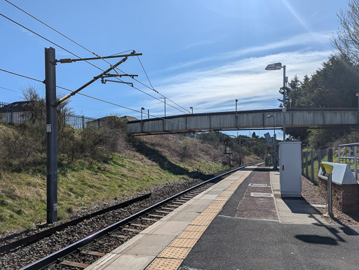 Merryton Station.