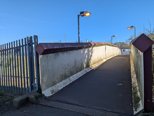 Merryton Station.