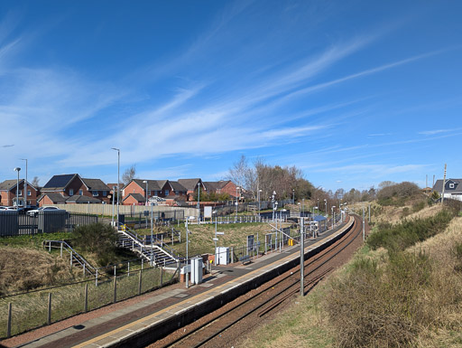 Merryton Station.