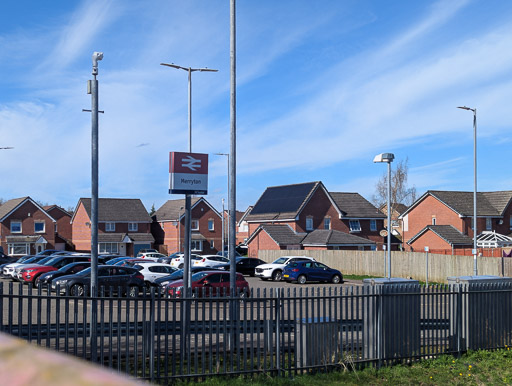 Merryton Station.