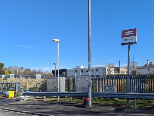 Merryton Station.