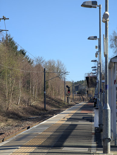 Chatelherault Station.