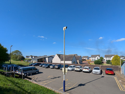 Kilmaurs Station.