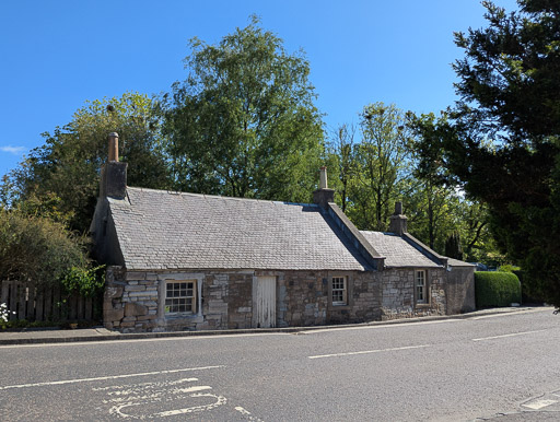 At Kilmaurs.