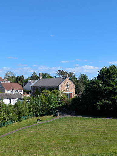 At Kilmaurs.