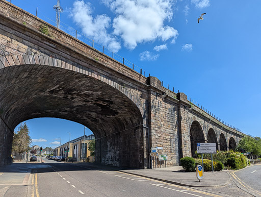 At Kilmarnock.