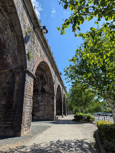 At Kilmarnock.