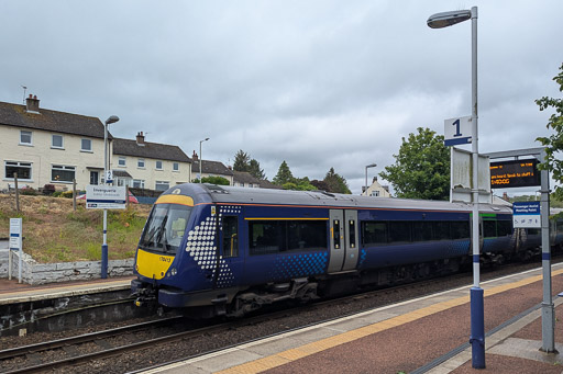 170413 at Invergowrie.