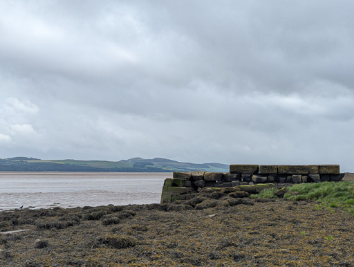 At Invergowrie.