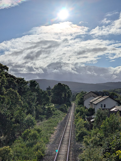 Alness Station.