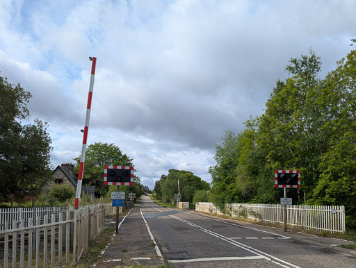 Lairg Station.