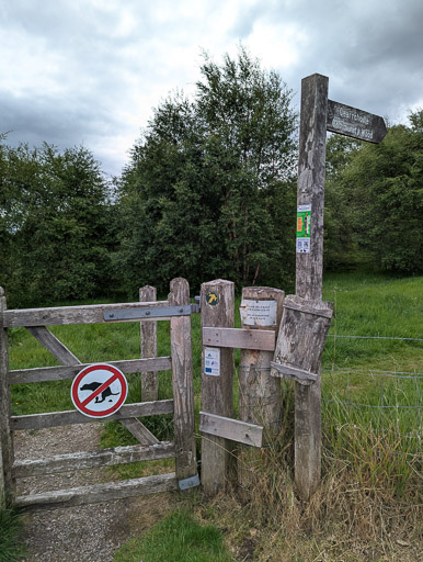 At Ardgay.