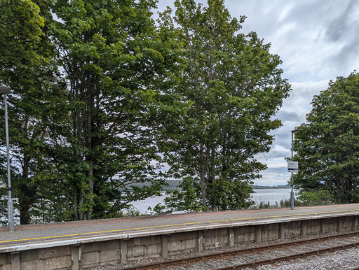 Ardgay Station.