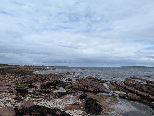 At John o' Groats.