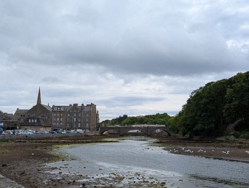 At Wick.