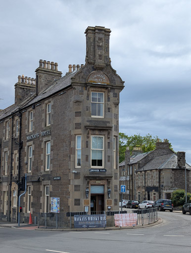 At Wick.